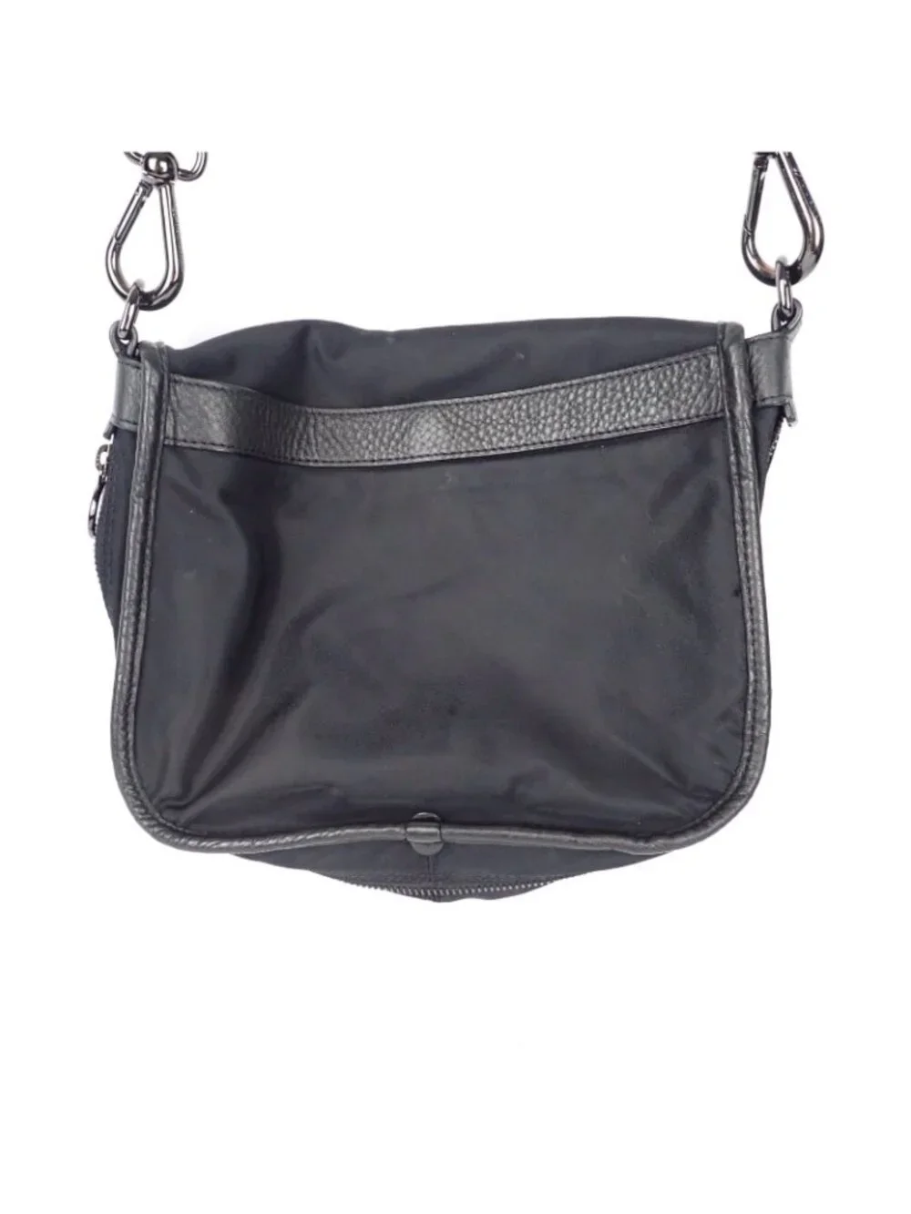 Lululemon Messenger Crossbody Bag Black Adjustable Strap Laptop Travel Bag